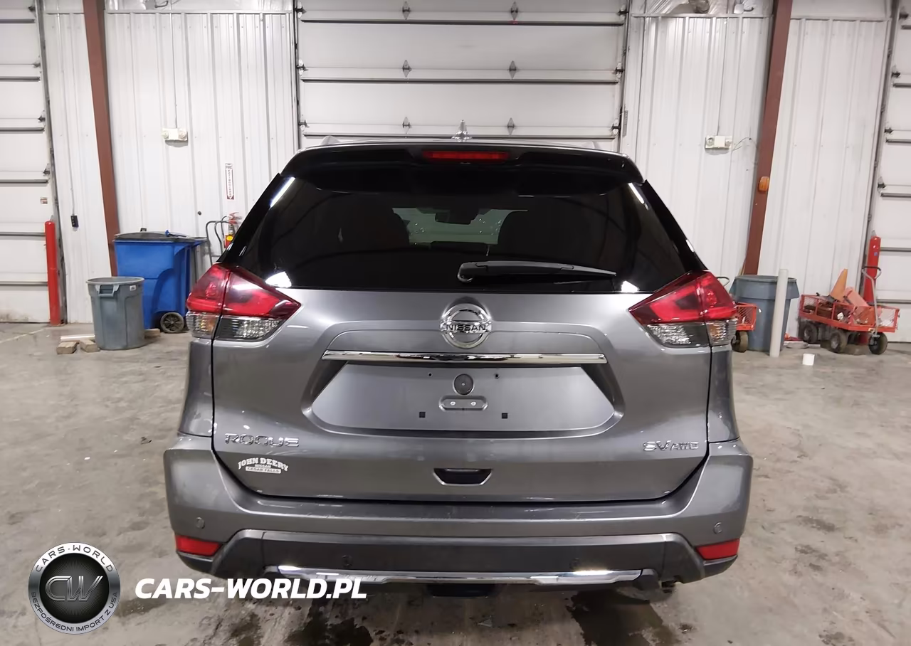 2020 Nissan Rogue Sv Intelligent Awd VIN:KNMAT2MV6LP515562 - 16
