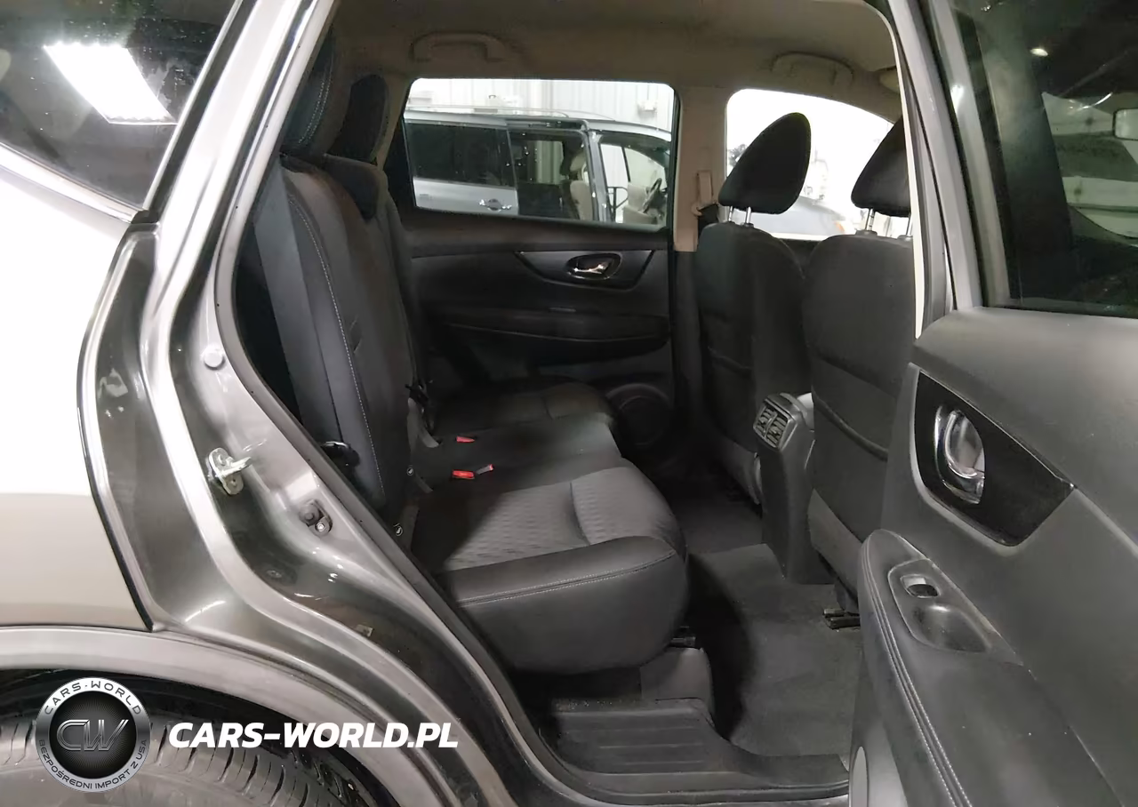 2020 Nissan Rogue Sv Intelligent Awd VIN:KNMAT2MV6LP515562 - 8