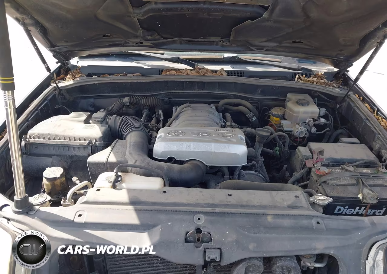 2003 Toyota 4Runner Sr5 Sport V8 VIN:JTEBT14R838002384 - 10