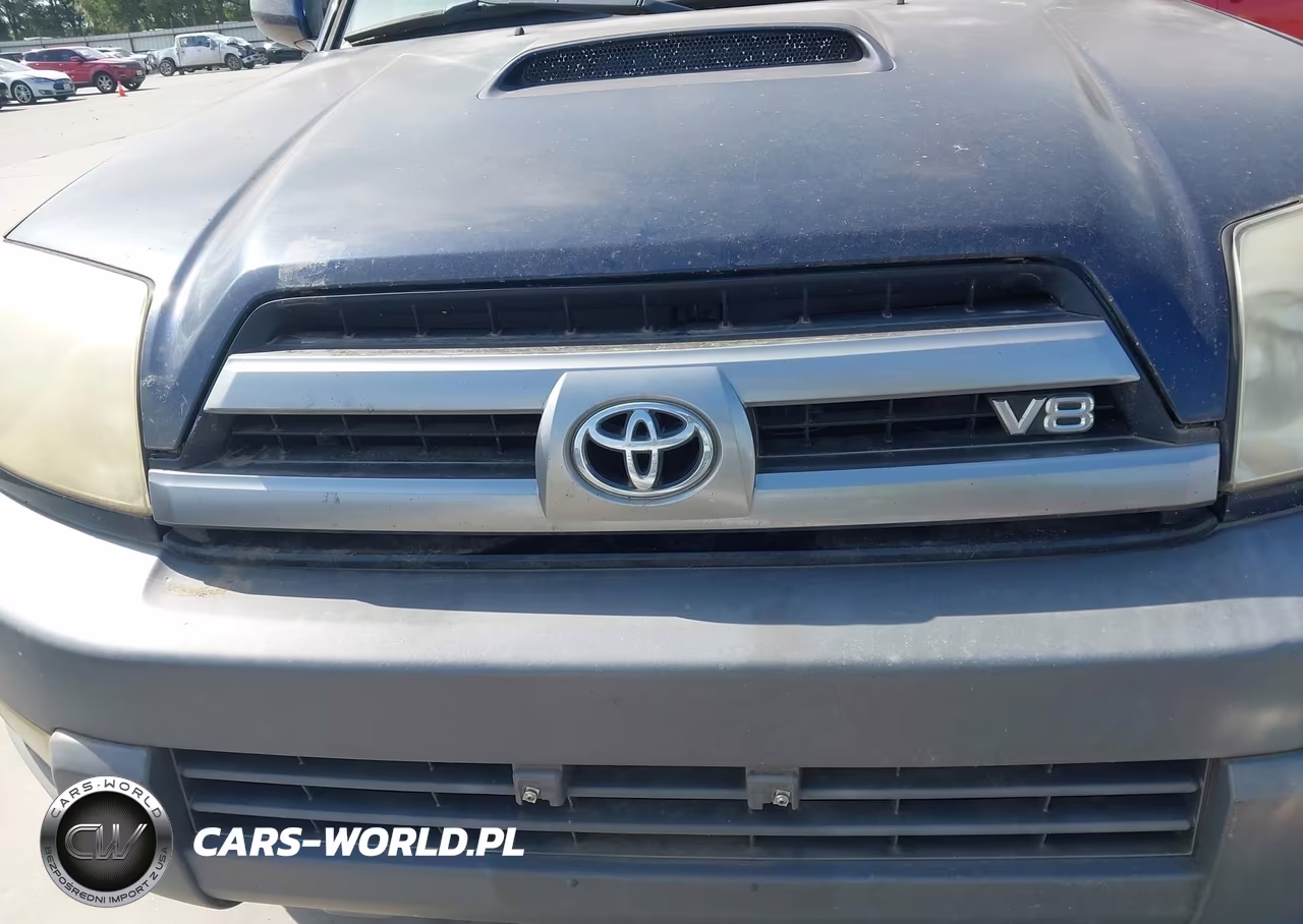 2003 Toyota 4Runner Sr5 Sport V8 VIN:JTEBT14R838002384 - 6