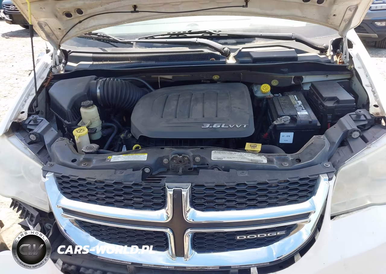 2012 Dodge Grand Caravan Crew VIN:2C4RDGDG0CR113131 - 10