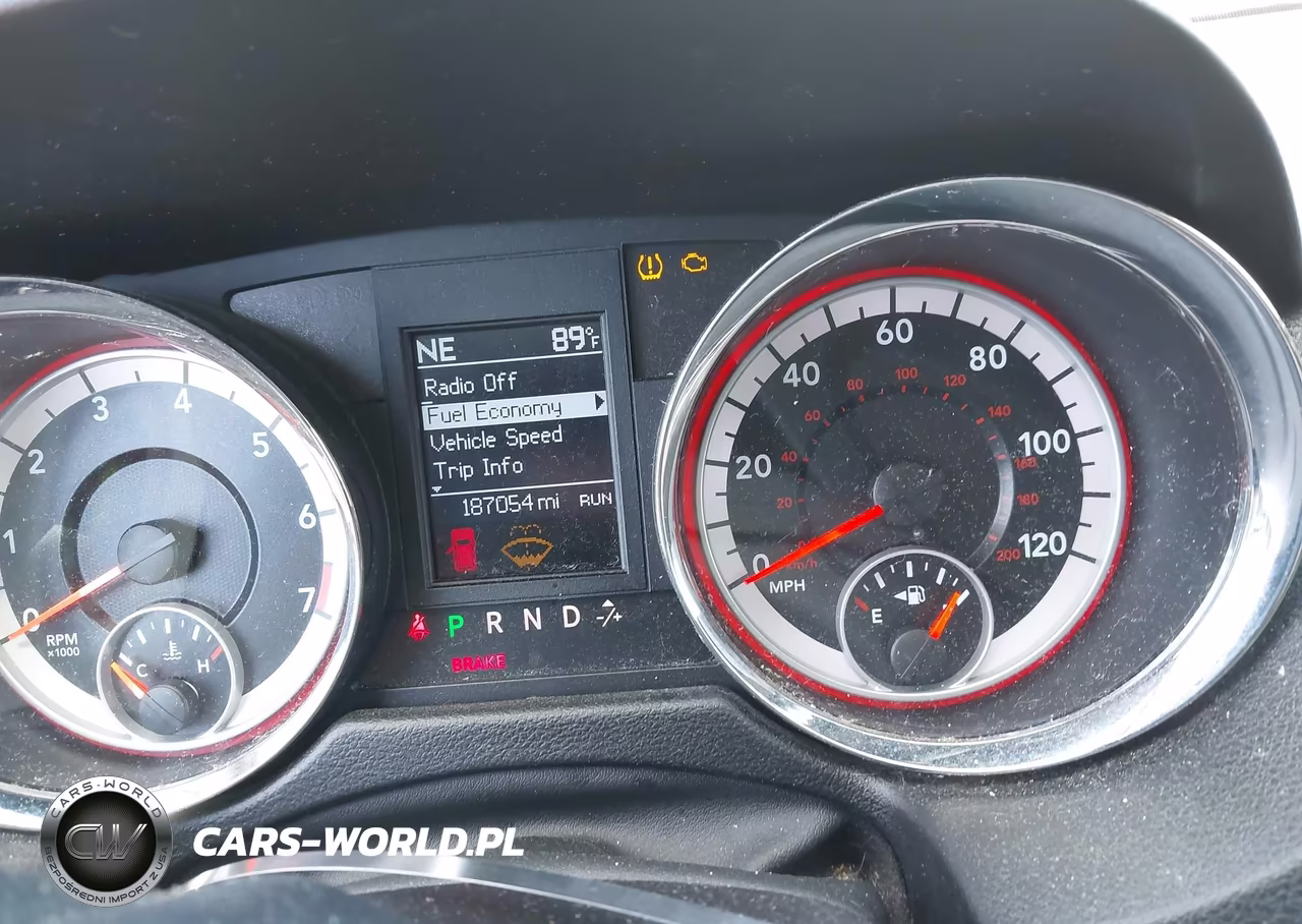 2012 Dodge Grand Caravan Crew VIN:2C4RDGDG0CR113131 - 7