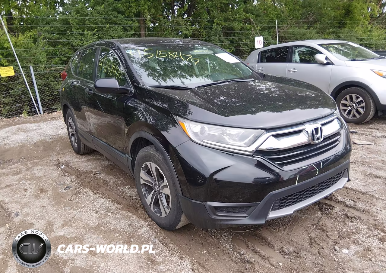 2019 Honda Cr-V Lx – zdjęcie 1 z 17