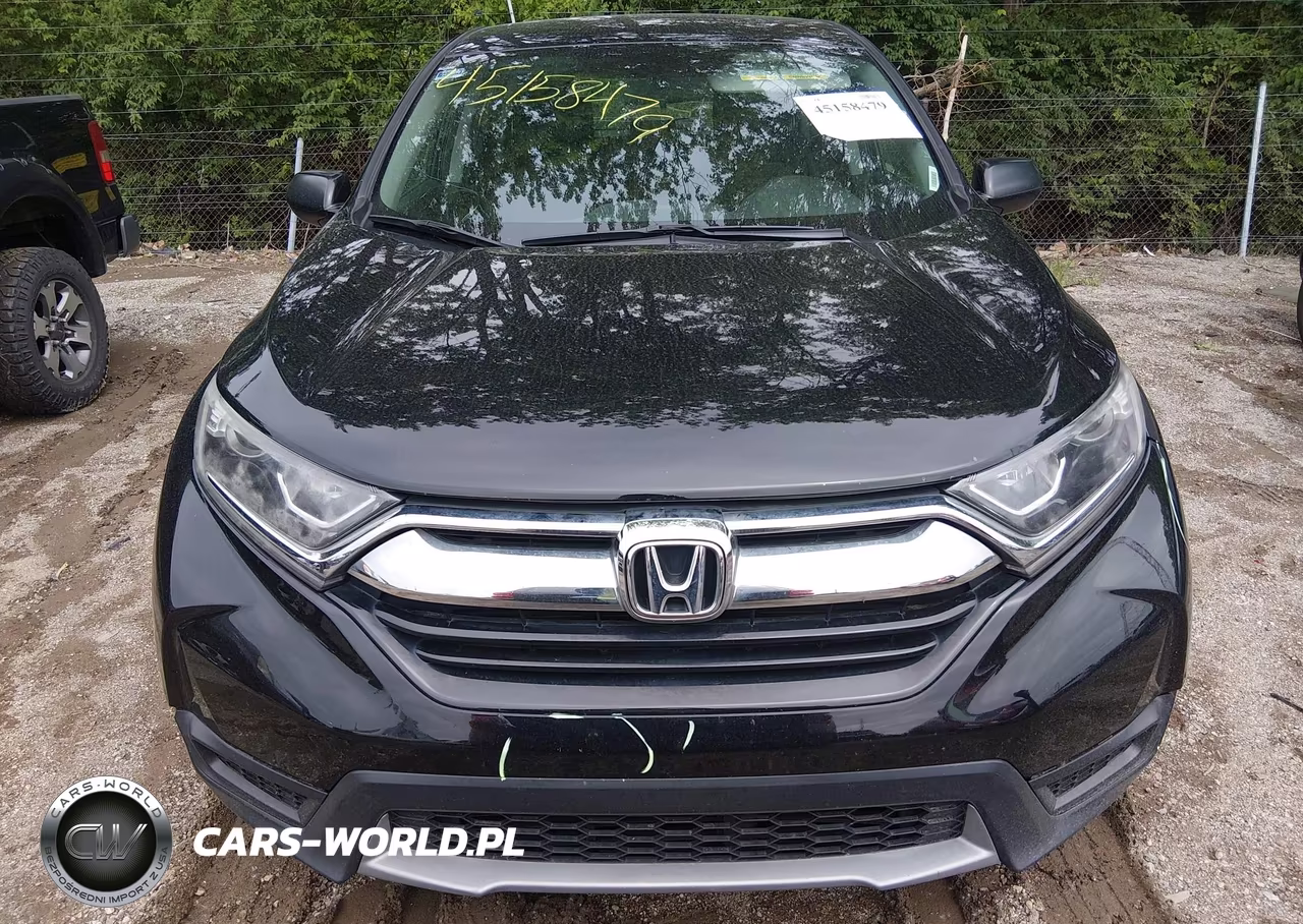2019 Honda Cr-V Lx VIN:2HKRW5H37KH421835 - 12