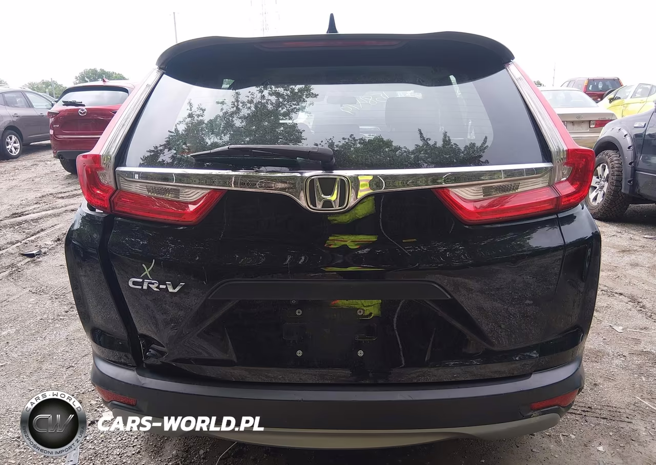2019 Honda Cr-V Lx VIN:2HKRW5H37KH421835 - 16