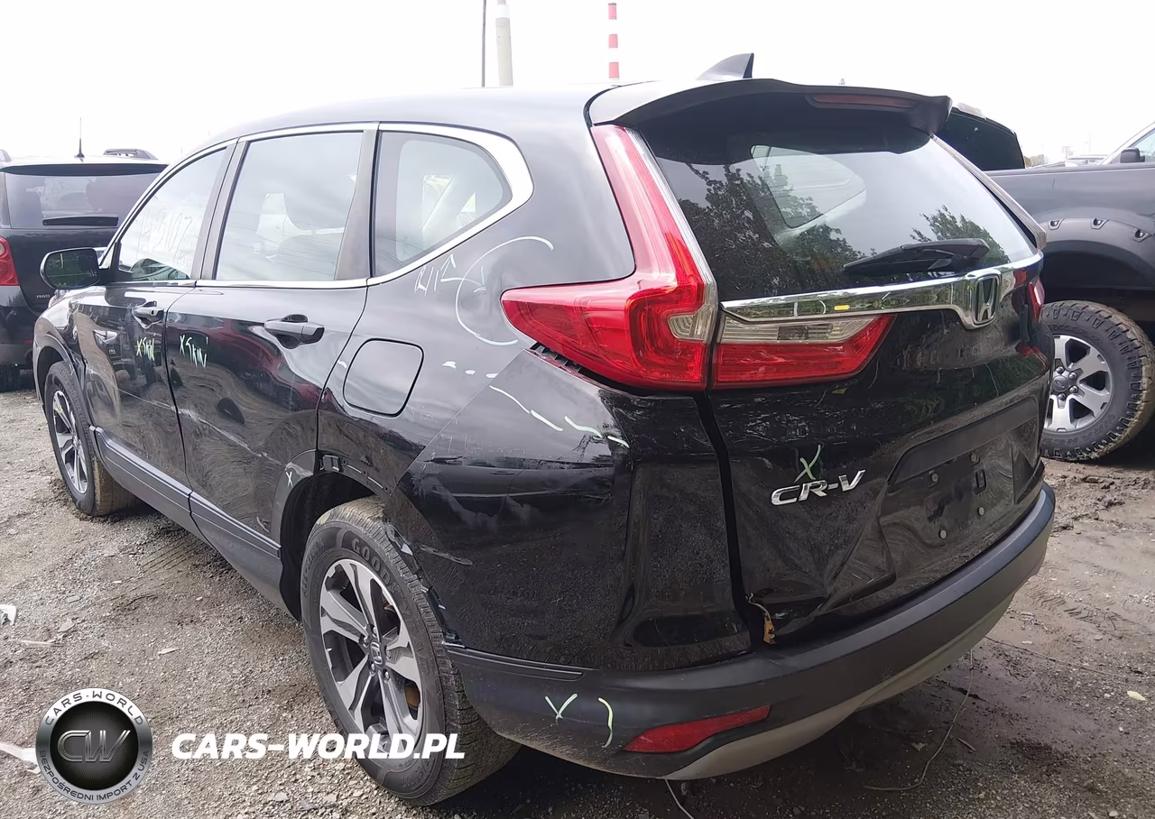 2019 Honda Cr-V Lx VIN:2HKRW5H37KH421835 - 17