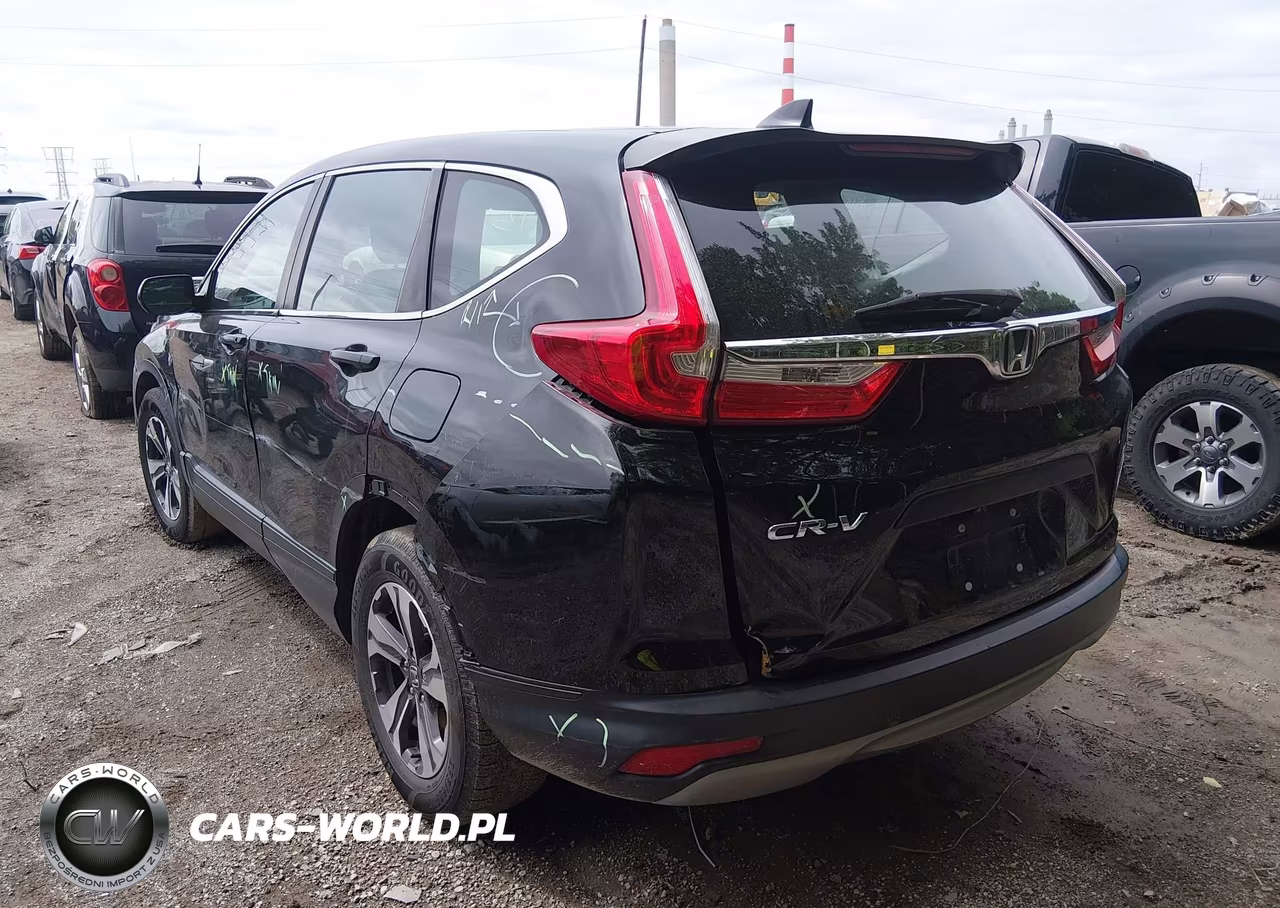 2019 Honda Cr-V Lx VIN:2HKRW5H37KH421835 - 3