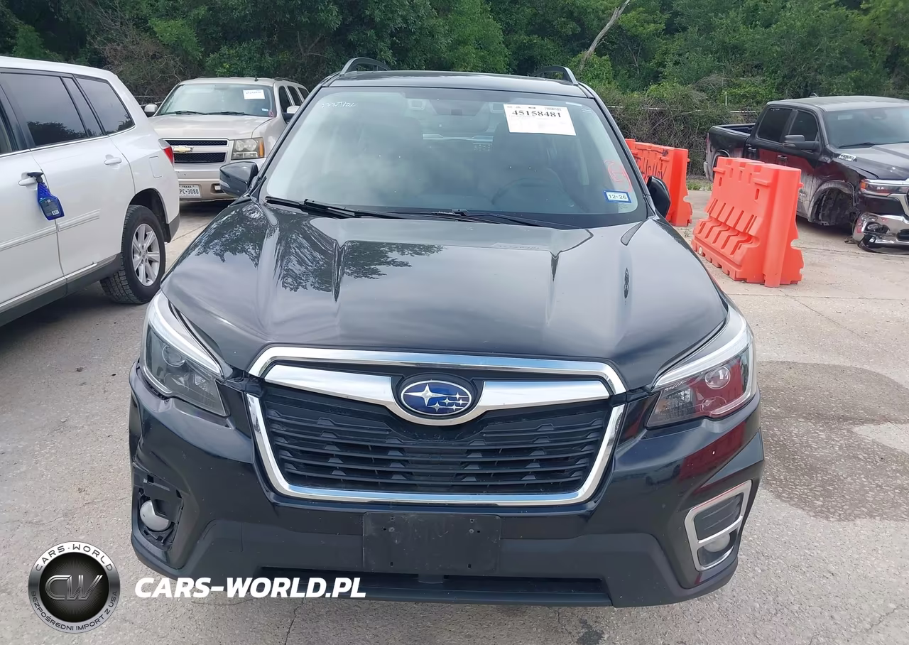 2021 Subaru Forester Limited VIN:JF2SKAUC0MH497637 - 12