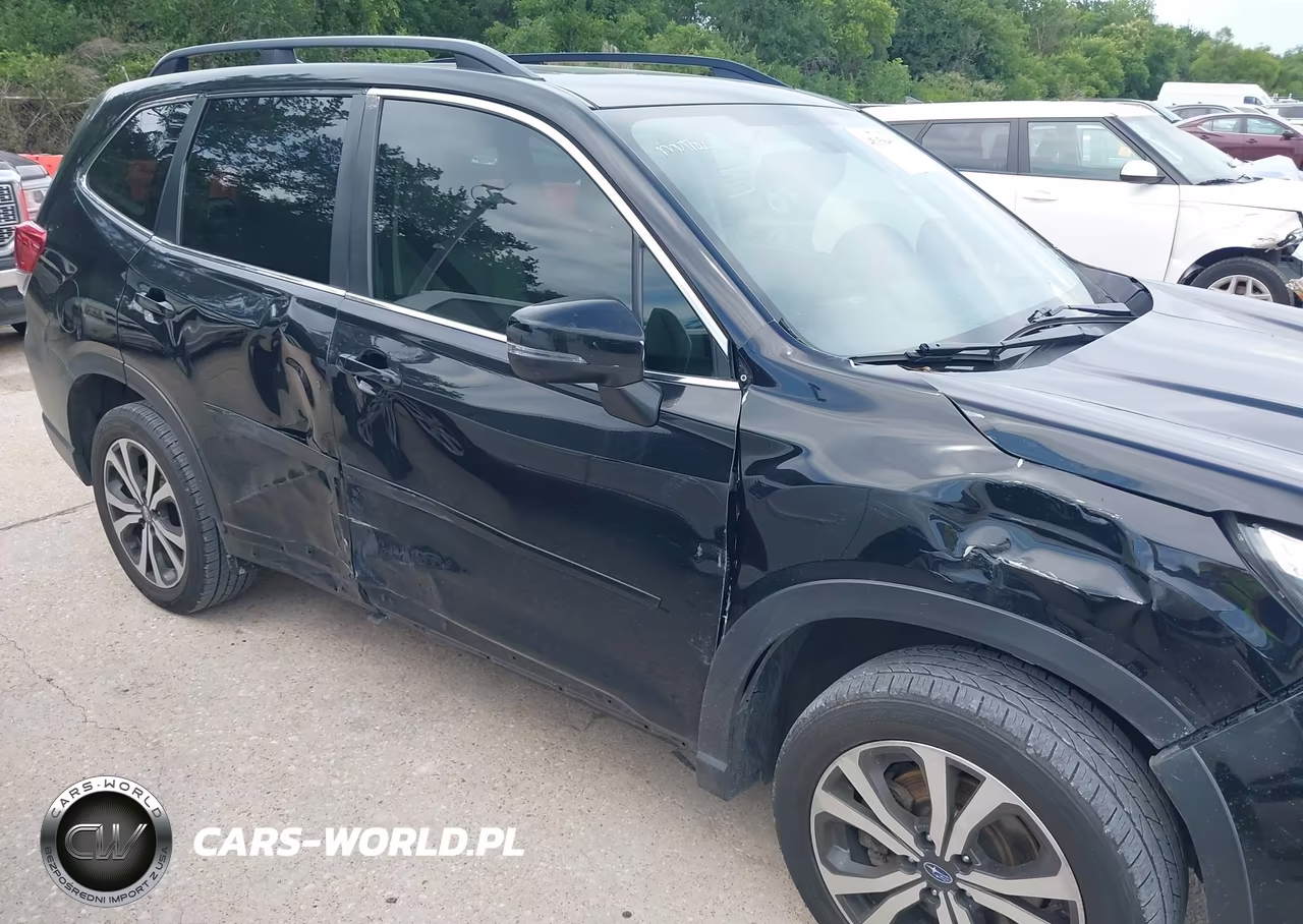 2021 Subaru Forester Limited VIN:JF2SKAUC0MH497637 - 13