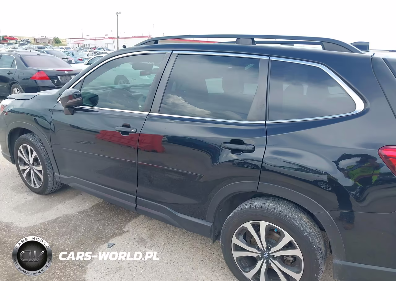 2021 Subaru Forester Limited VIN:JF2SKAUC0MH497637 - 14