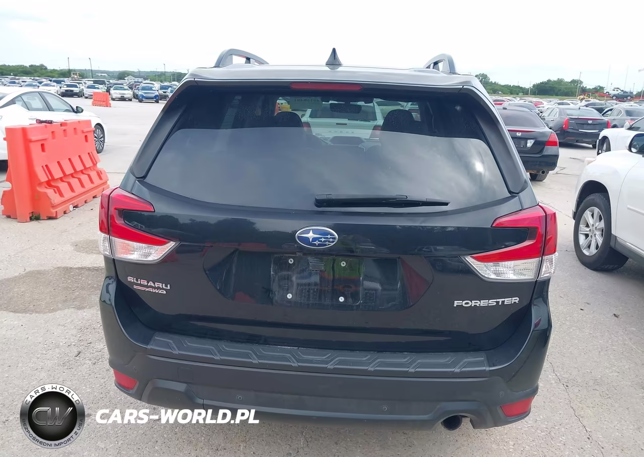 2021 Subaru Forester Limited VIN:JF2SKAUC0MH497637 - 16
