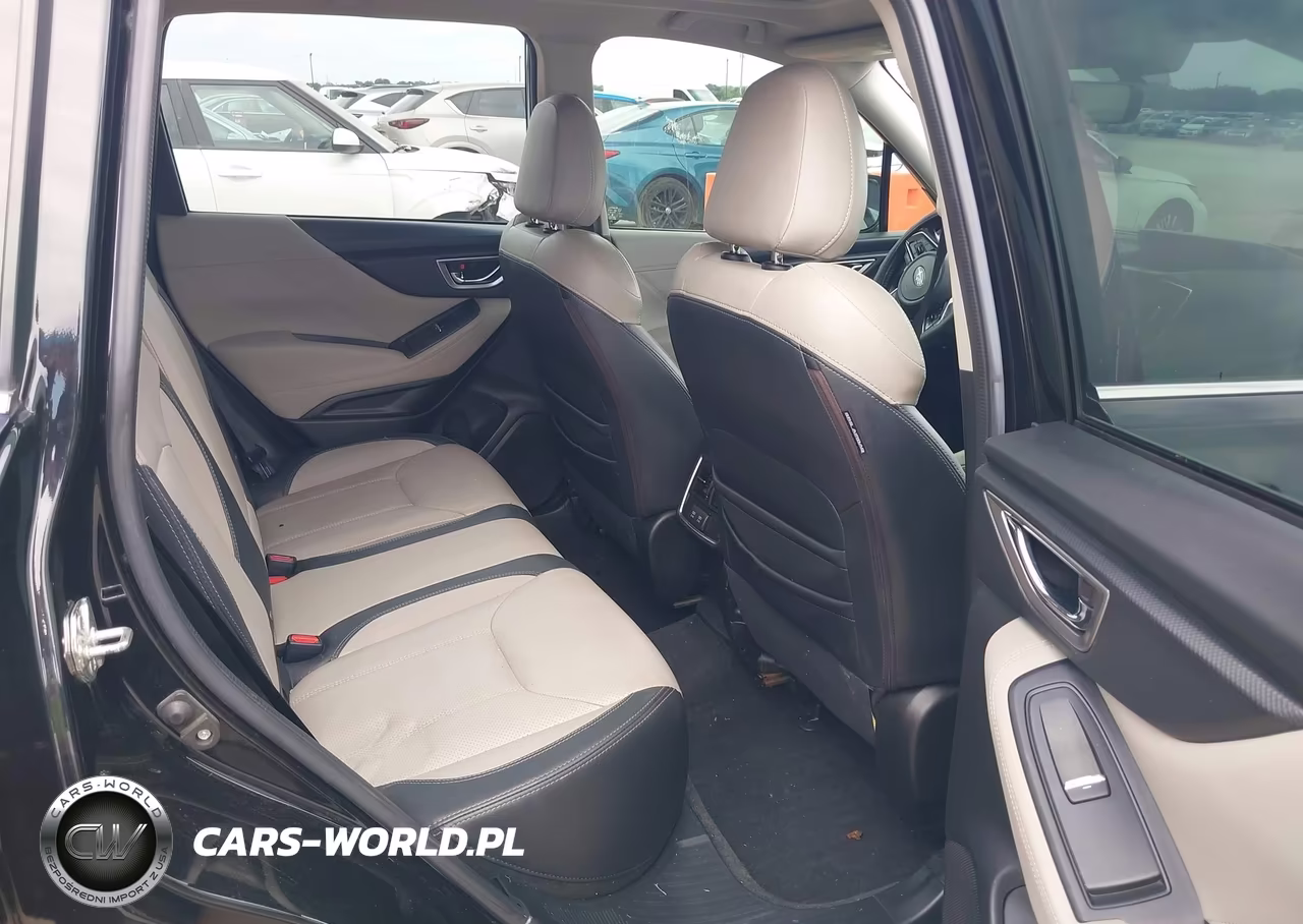 2021 Subaru Forester Limited VIN:JF2SKAUC0MH497637 - 8