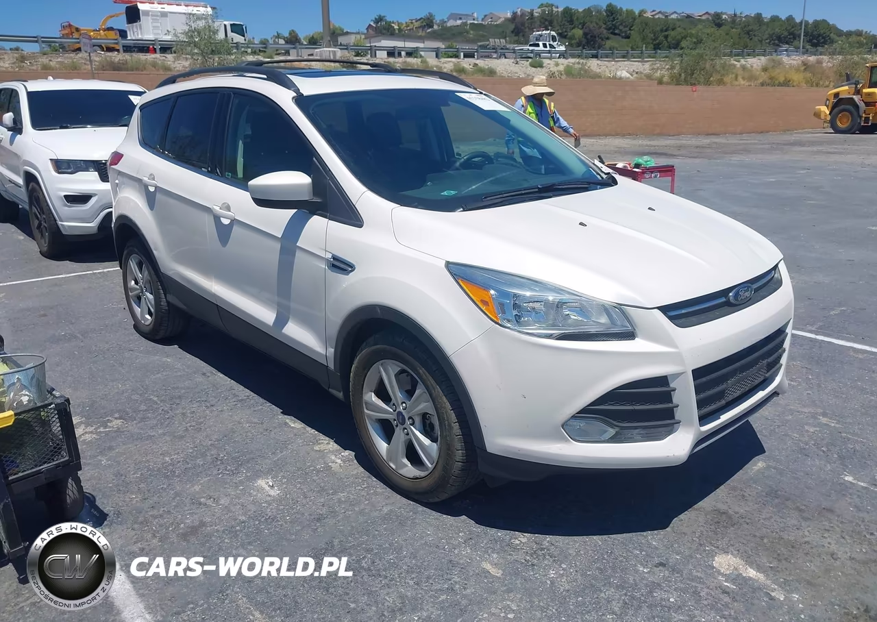 2016 Ford Escape Se – zdjęcie 1 z 16