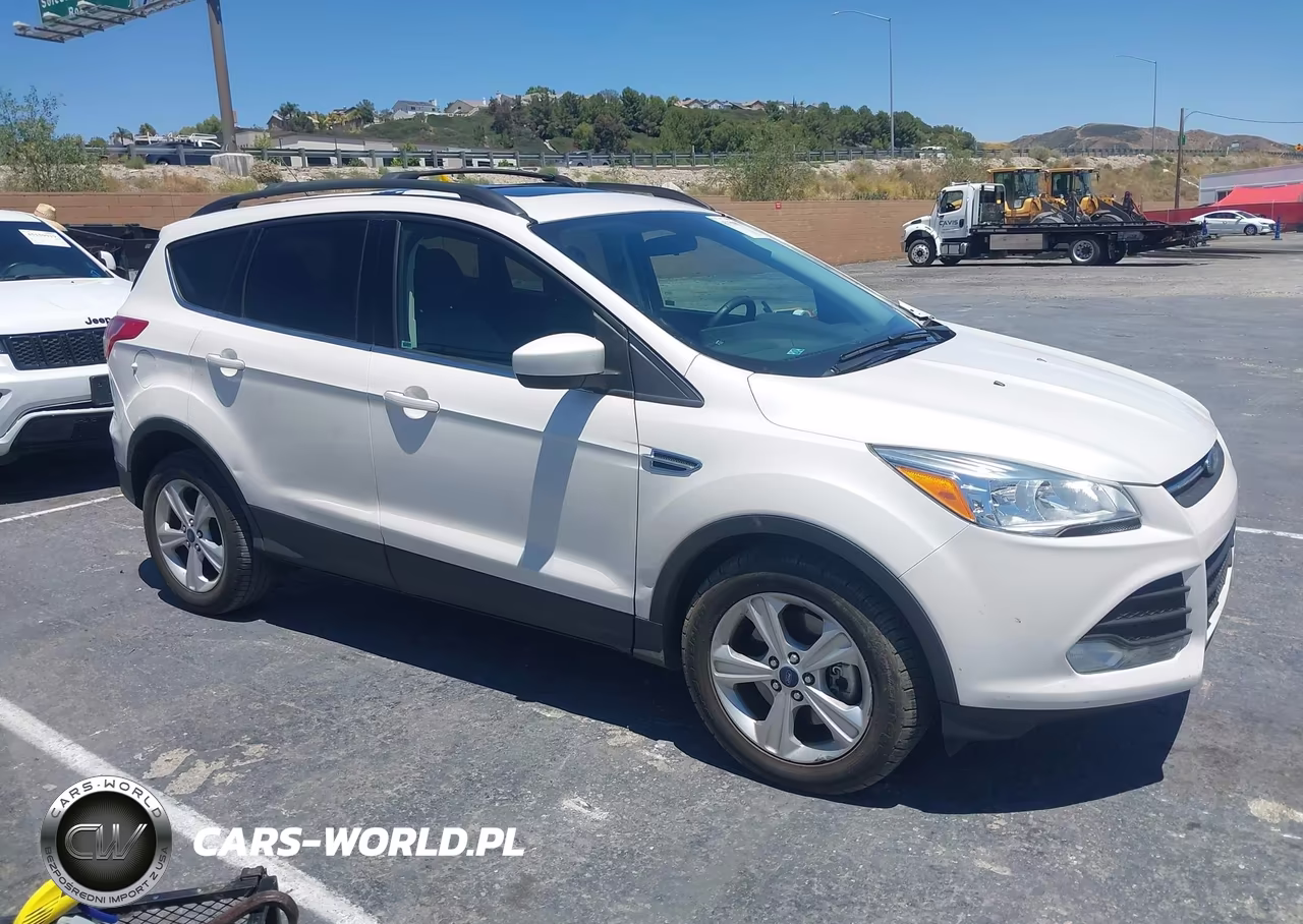 2016 Ford Escape Se VIN:1FMCU0G94GUA45415 - 13