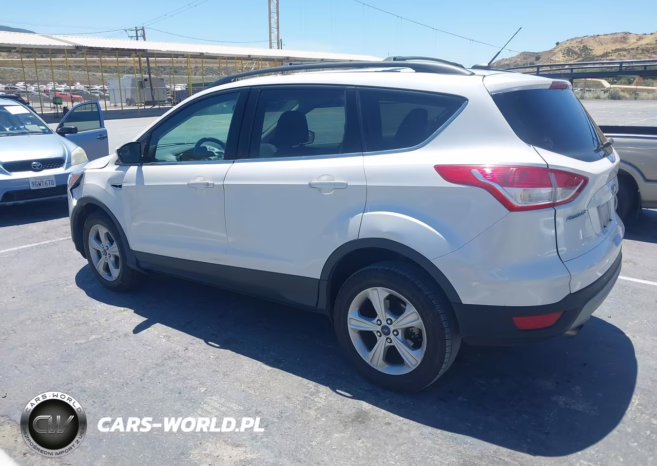 2016 Ford Escape Se VIN:1FMCU0G94GUA45415 - 14