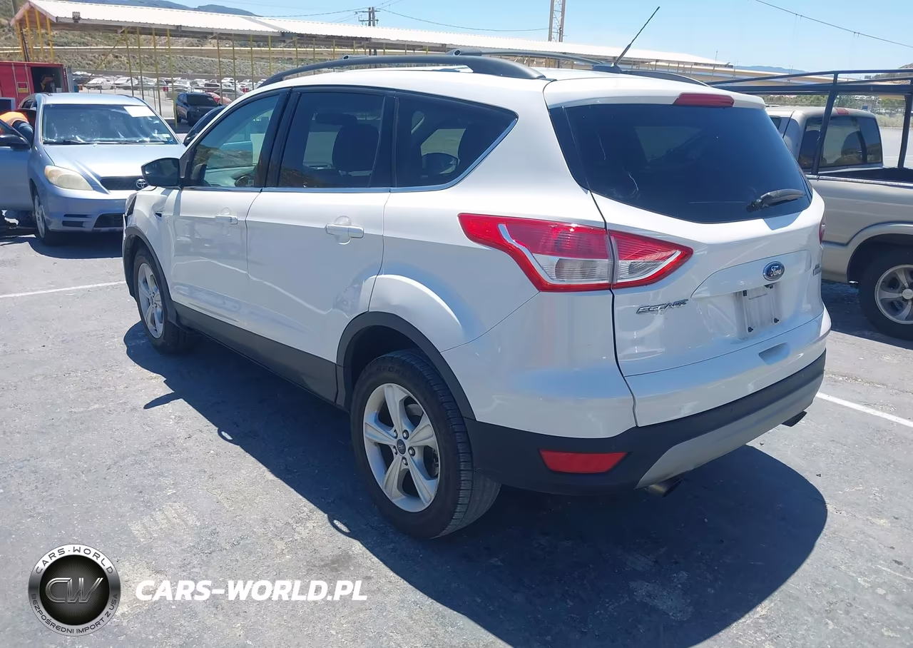 2016 Ford Escape Se VIN:1FMCU0G94GUA45415 - 3
