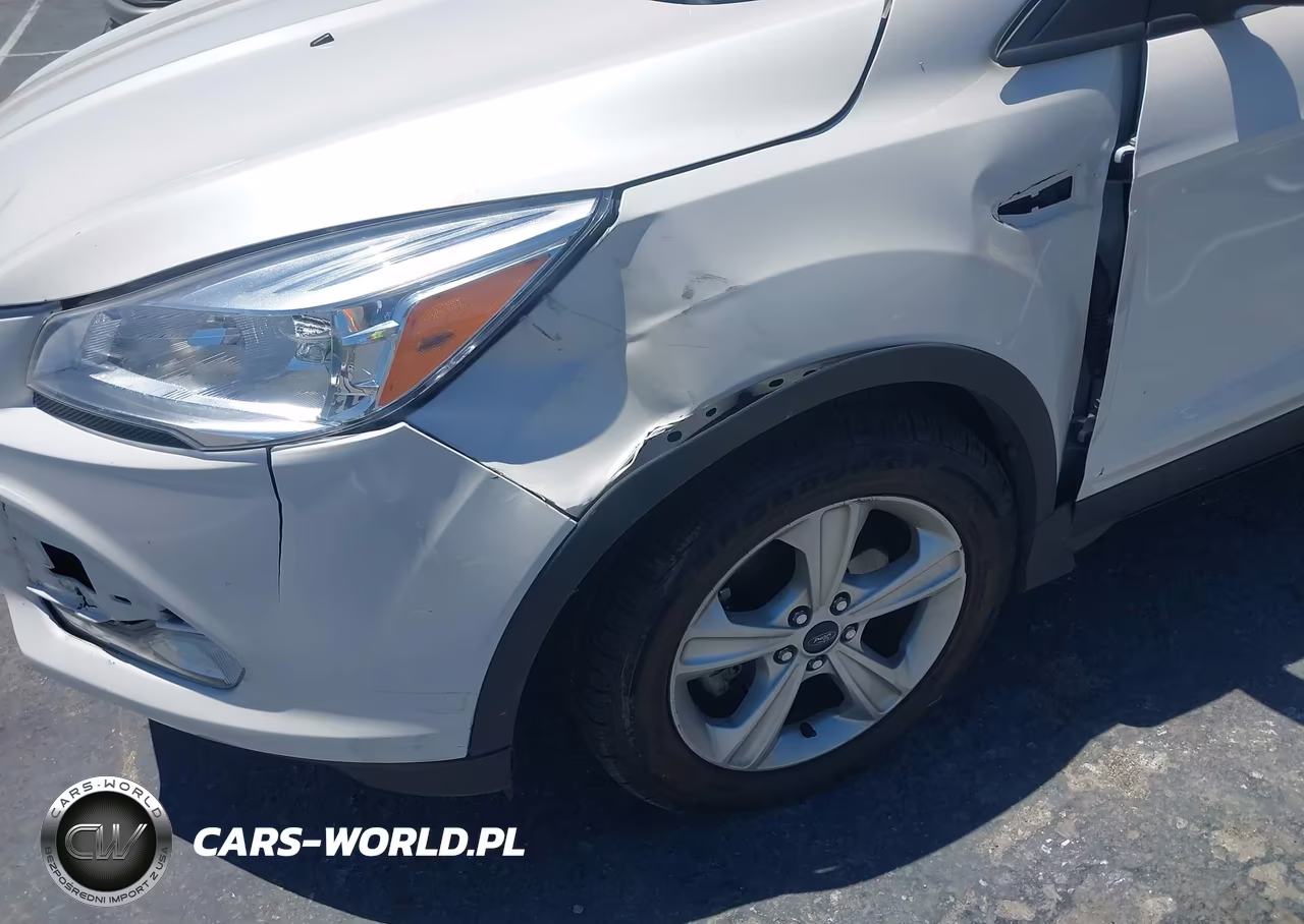 2016 Ford Escape Se VIN:1FMCU0G94GUA45415 - 6