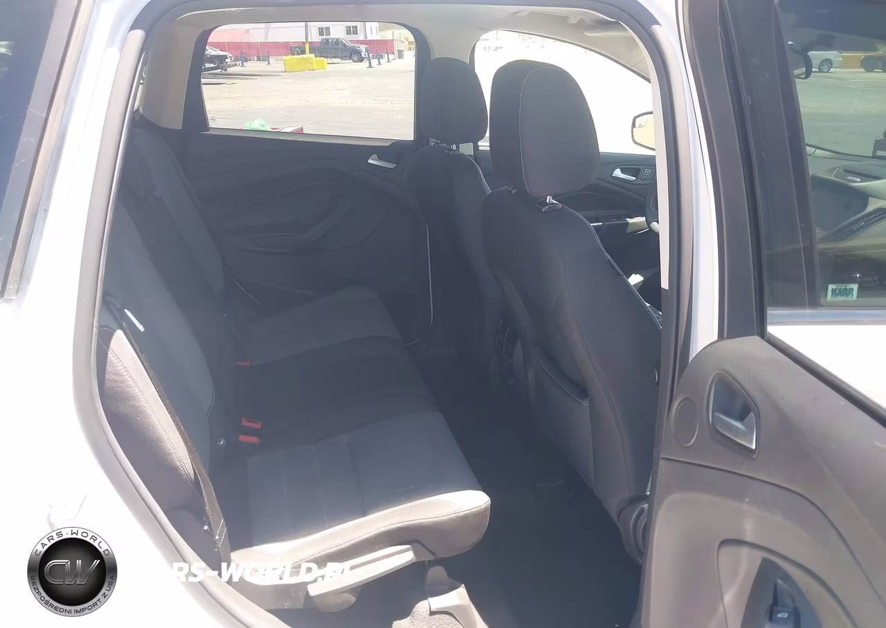2016 Ford Escape Se VIN:1FMCU0G94GUA45415 - 8