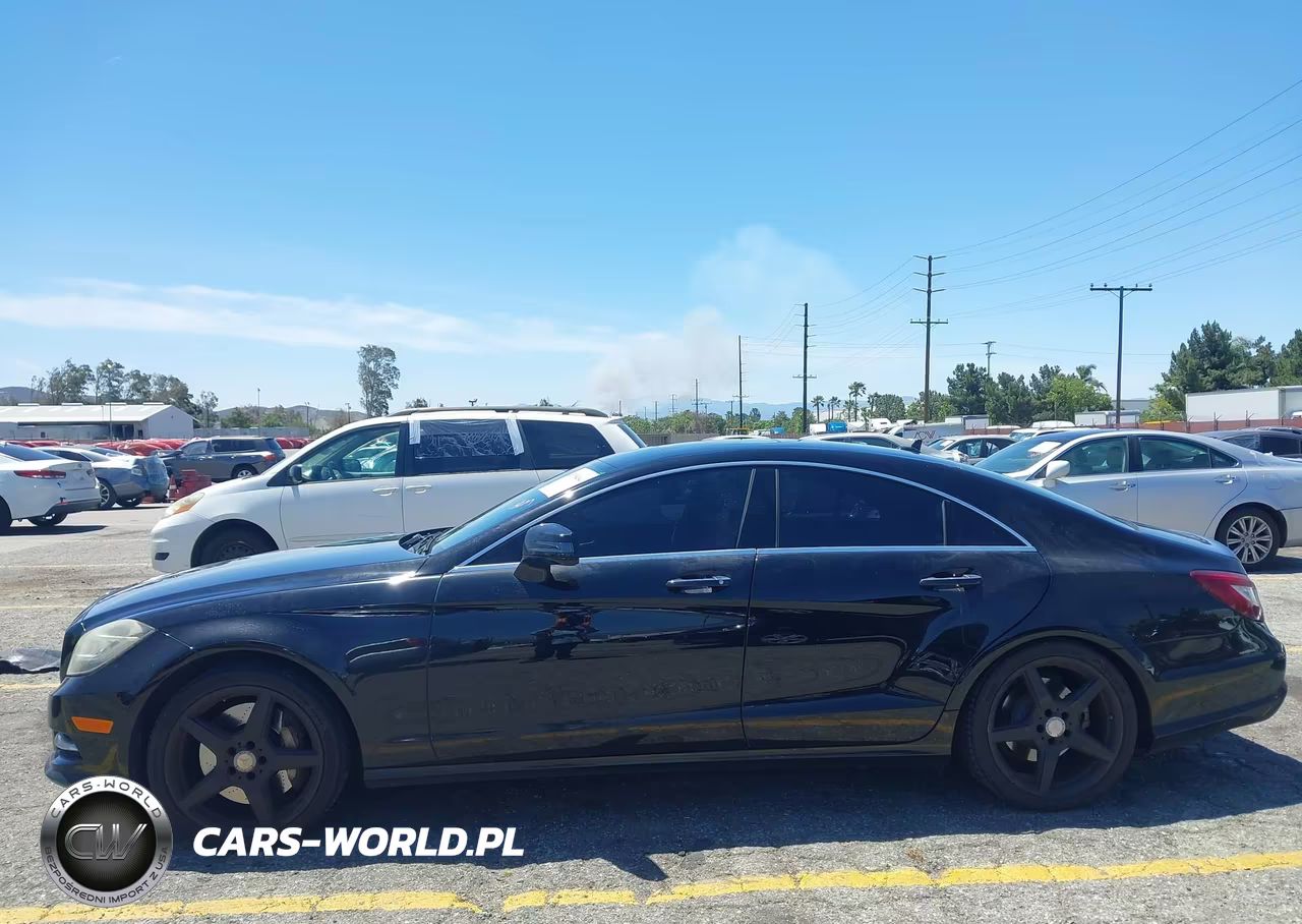 2014 Mercedes-Benz Cls 550 VIN:WDDLJ7DBXEA119387 - 15
