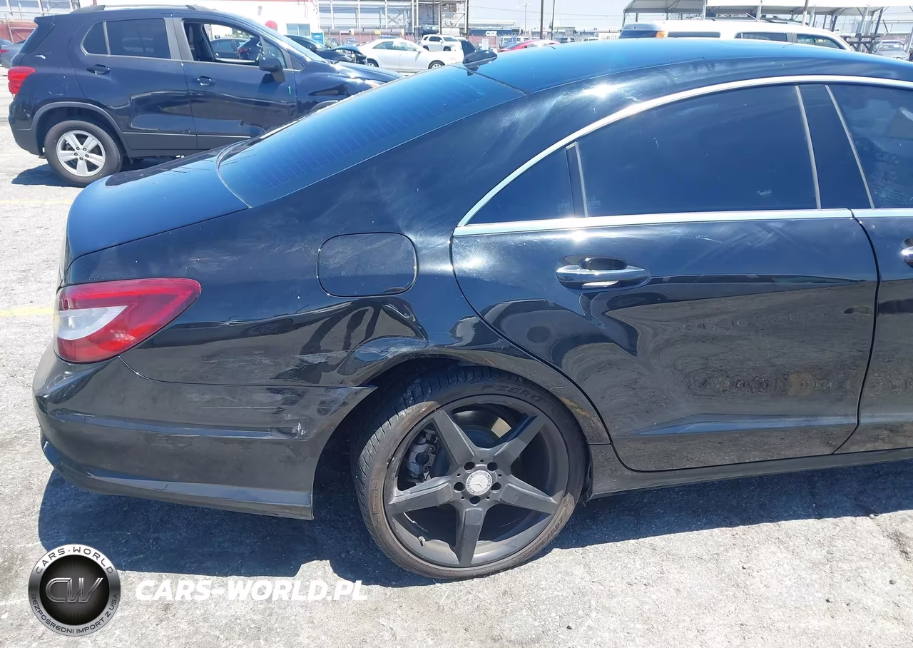 2014 Mercedes-Benz Cls 550 VIN:WDDLJ7DBXEA119387 - 18