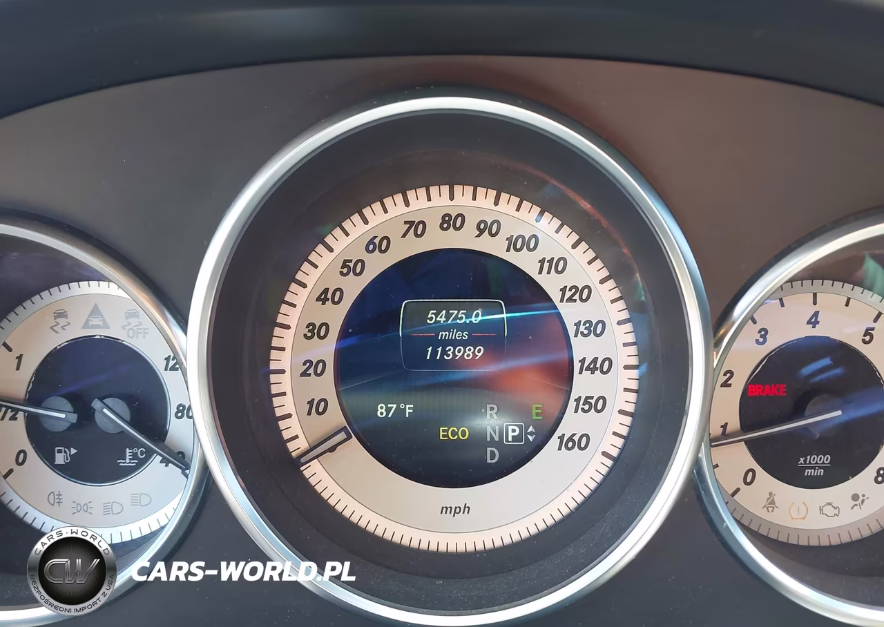 2014 Mercedes-Benz Cls 550 VIN:WDDLJ7DBXEA119387 - 7