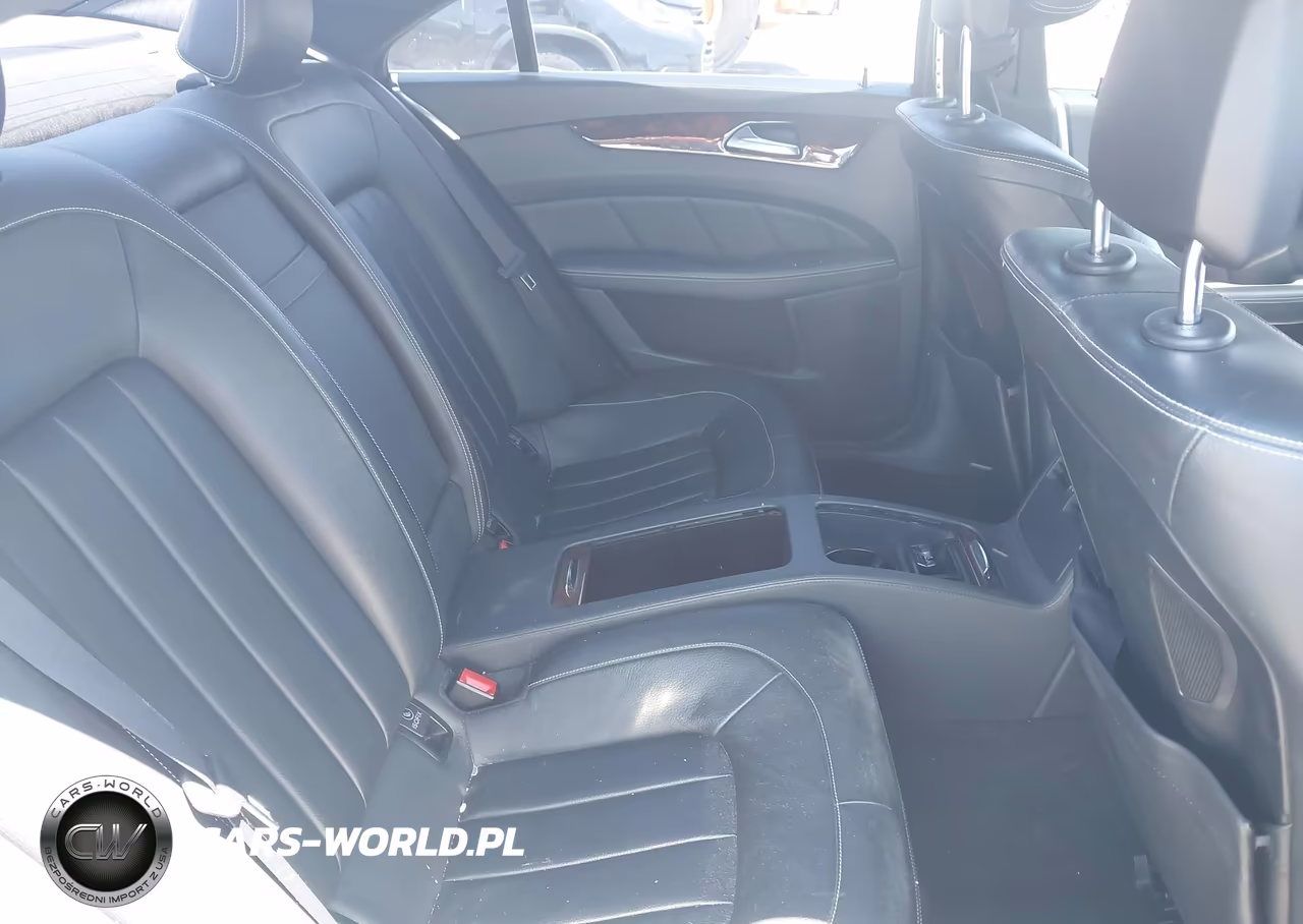 2014 Mercedes-Benz Cls 550 VIN:WDDLJ7DBXEA119387 - 8
