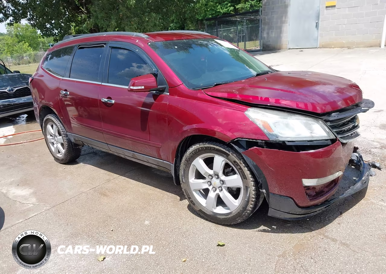 2016 Chevrolet Traverse 1Lt