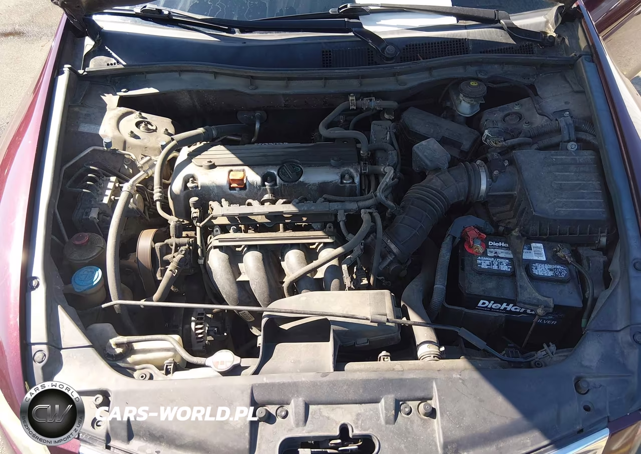 2010 Honda Accord 2.4 Lx-P VIN:1HGCP2F4XAA178879 - 10