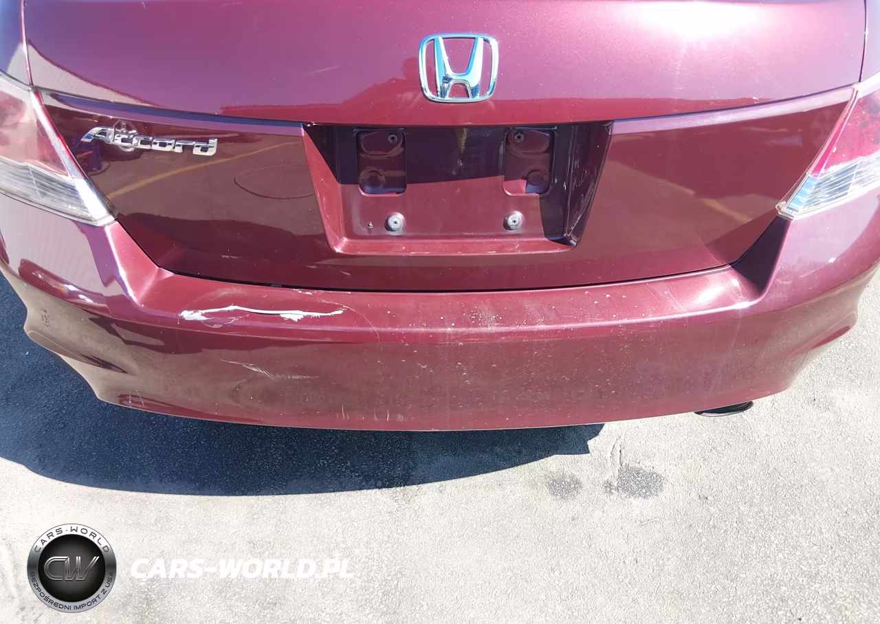 2010 Honda Accord 2.4 Lx-P VIN:1HGCP2F4XAA178879 - 6