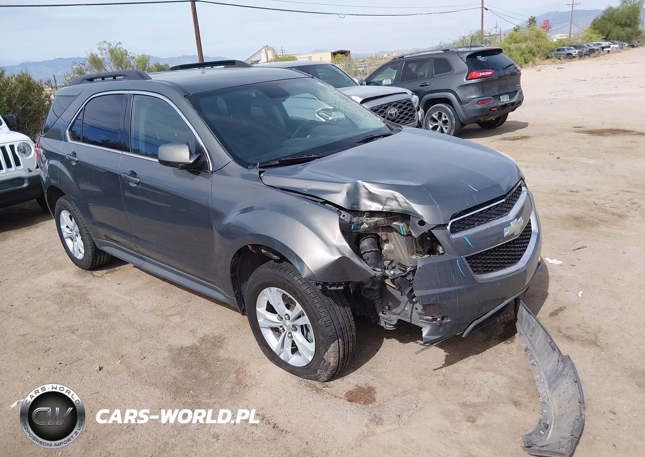 2013 Chevrolet Equinox 1Lt
