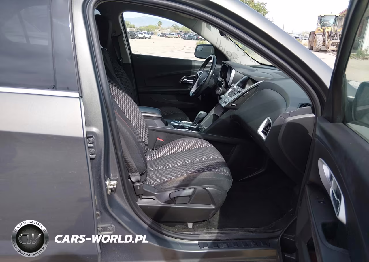 2013 Chevrolet Equinox 1Lt VIN:2GNALDEK9D6149573 - 5