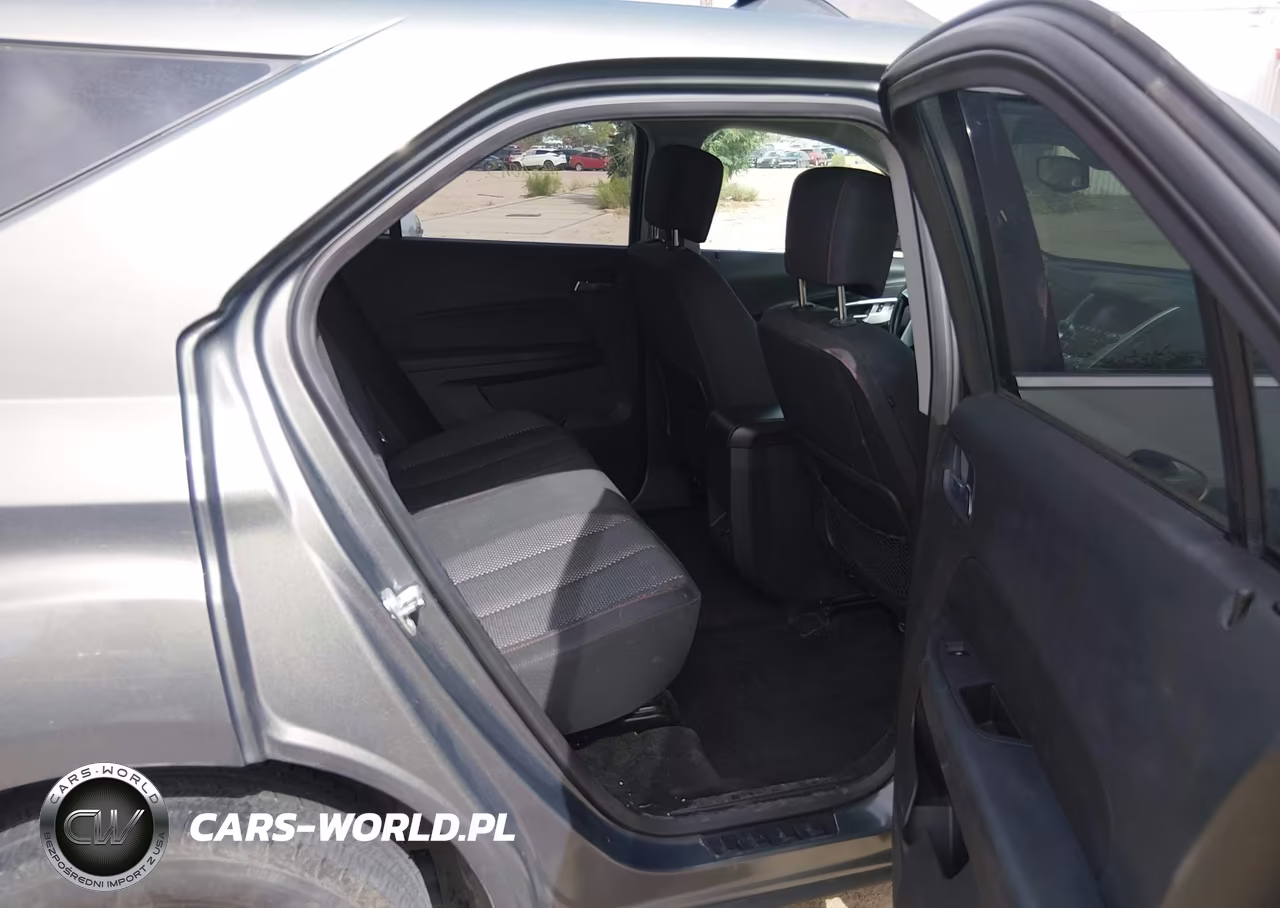 2013 Chevrolet Equinox 1Lt VIN:2GNALDEK9D6149573 - 8