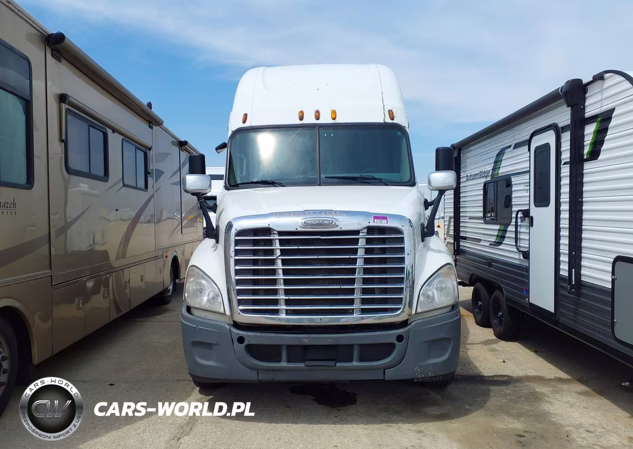 2014 Freightliner Cascadia 125 VIN:3AKJGLD55ESFV5426 - 16