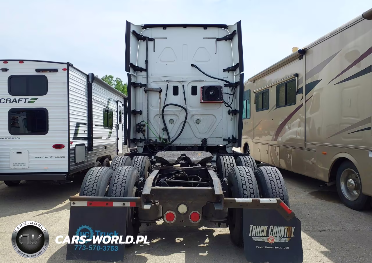 2014 Freightliner Cascadia 125 VIN:3AKJGLD55ESFV5426 - 19