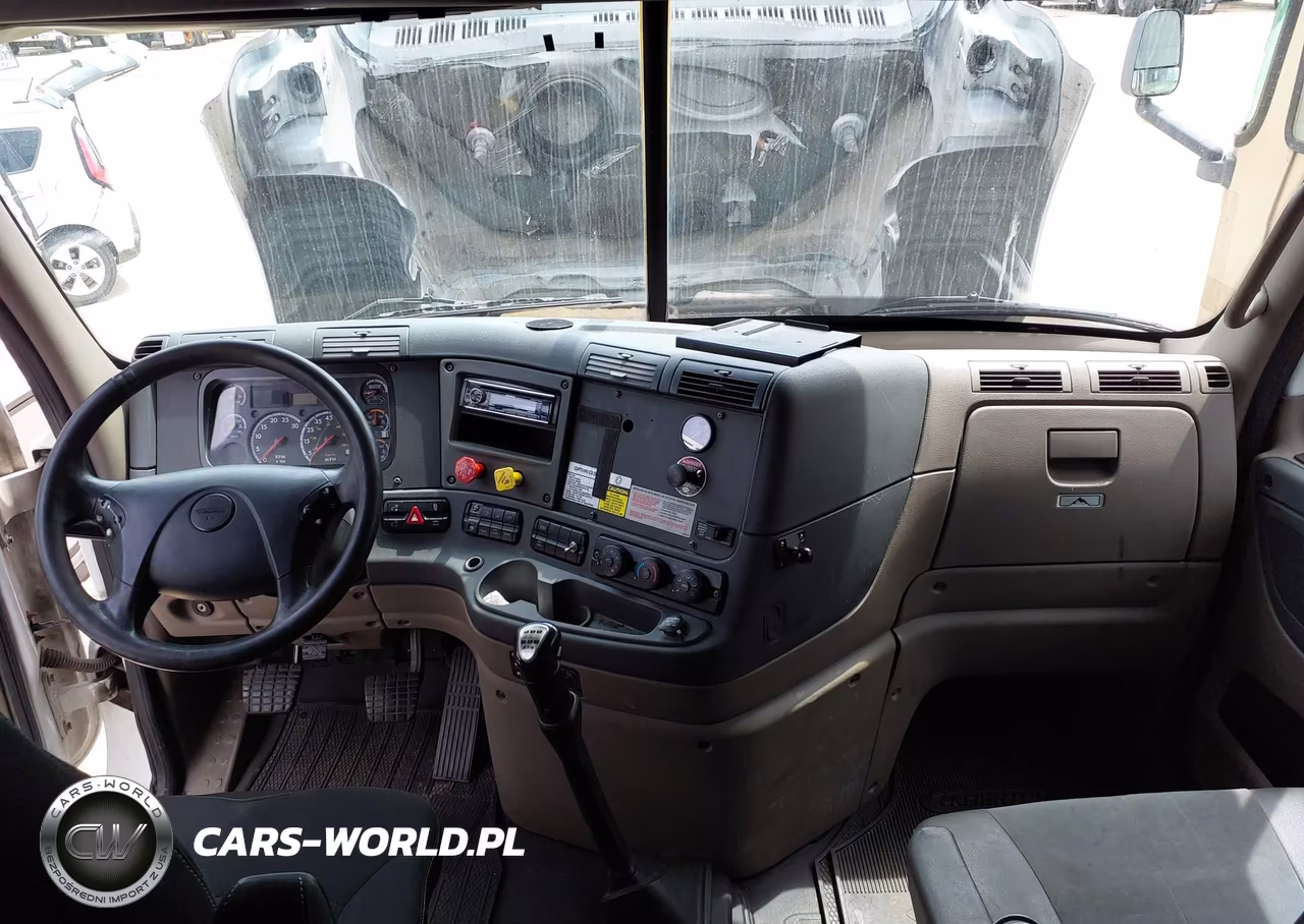 2014 Freightliner Cascadia 125 VIN:3AKJGLD55ESFV5426 - 23