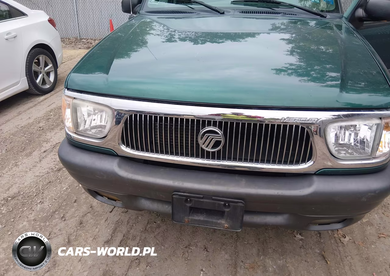 2000 Mercury Mountaineer VIN:4M2DU86P6YUJ34700 - 6