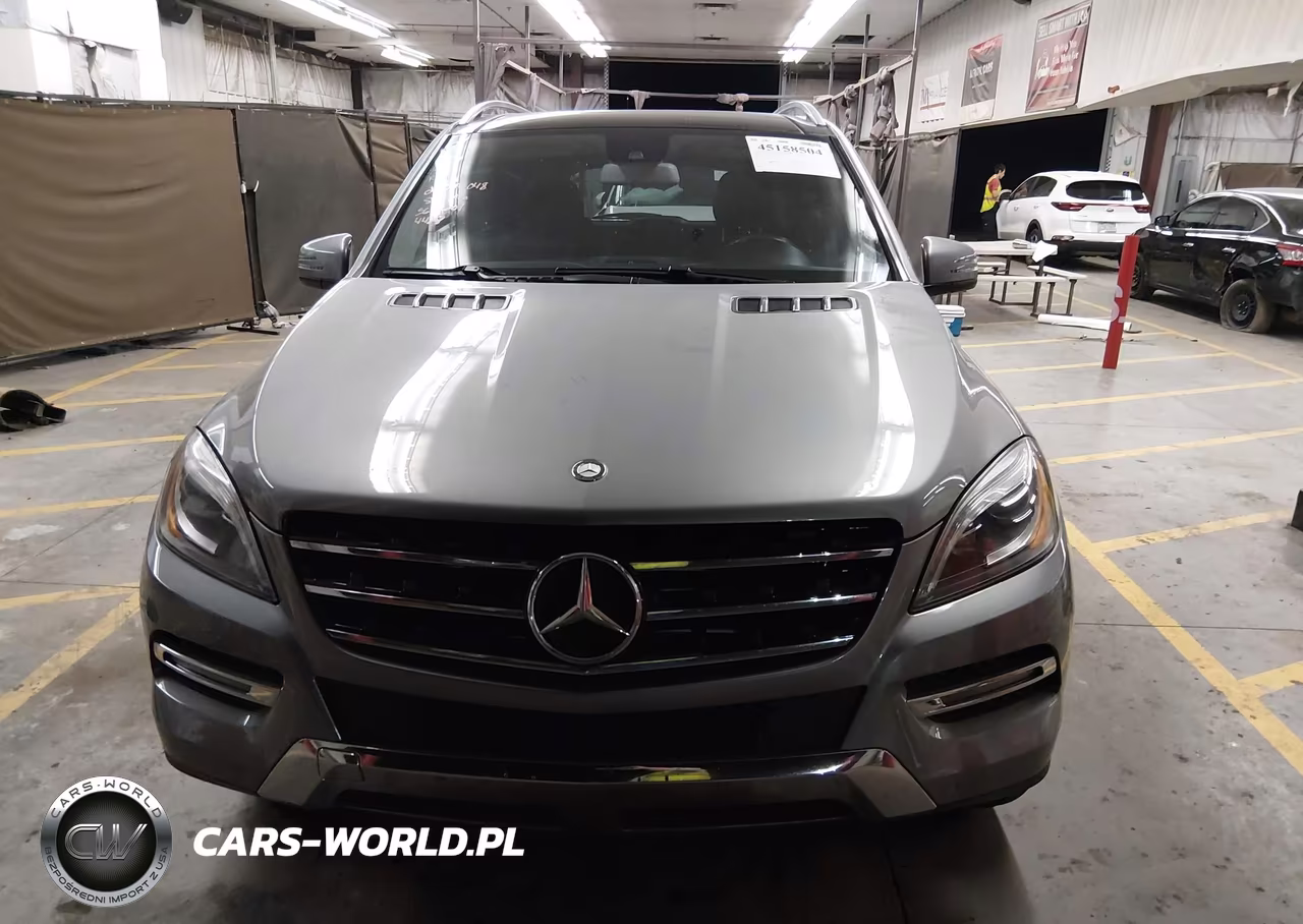 2014 Mercedes-Benz Ml 350 Bluetec 4Matic VIN:4JGDA2EB6EA354428 - 12