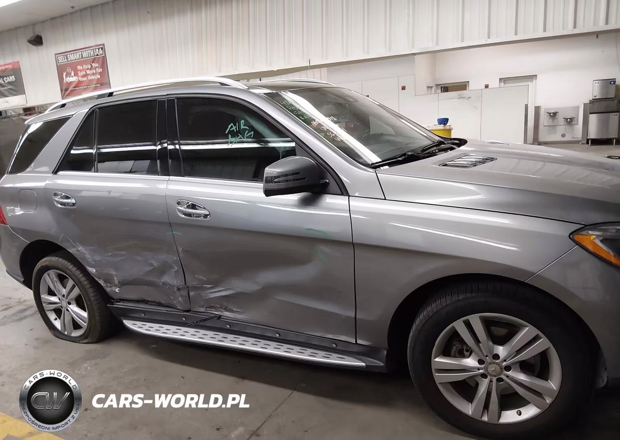 2014 Mercedes-Benz Ml 350 Bluetec 4Matic VIN:4JGDA2EB6EA354428 - 13