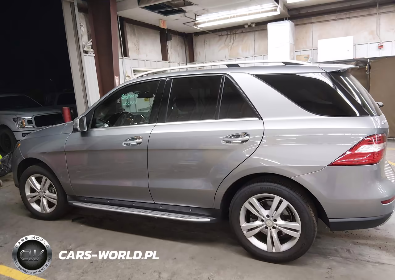 2014 Mercedes-Benz Ml 350 Bluetec 4Matic VIN:4JGDA2EB6EA354428 - 14