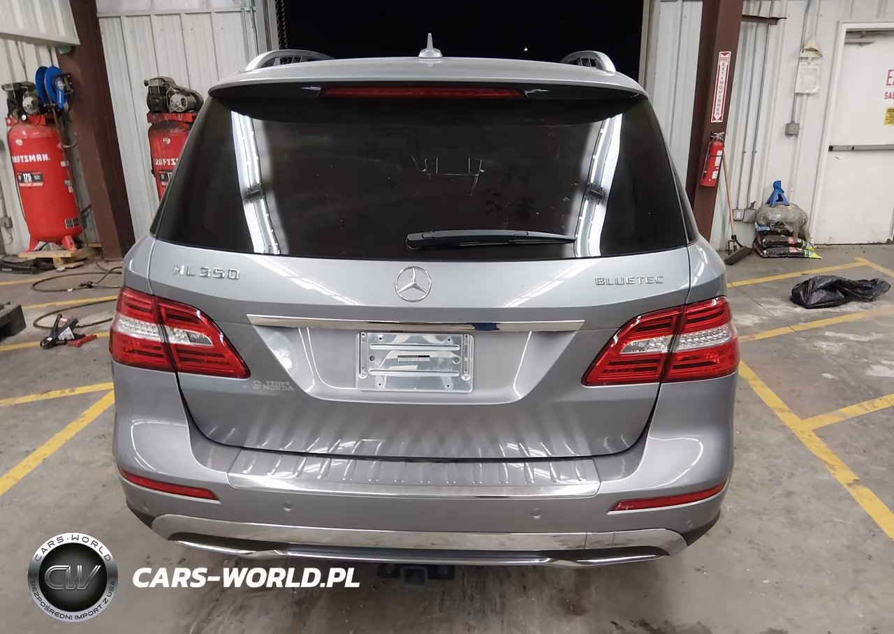 2014 Mercedes-Benz Ml 350 Bluetec 4Matic VIN:4JGDA2EB6EA354428 - 16