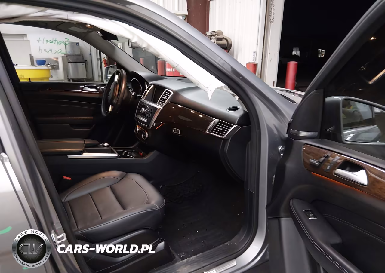 2014 Mercedes-Benz Ml 350 Bluetec 4Matic VIN:4JGDA2EB6EA354428 - 5