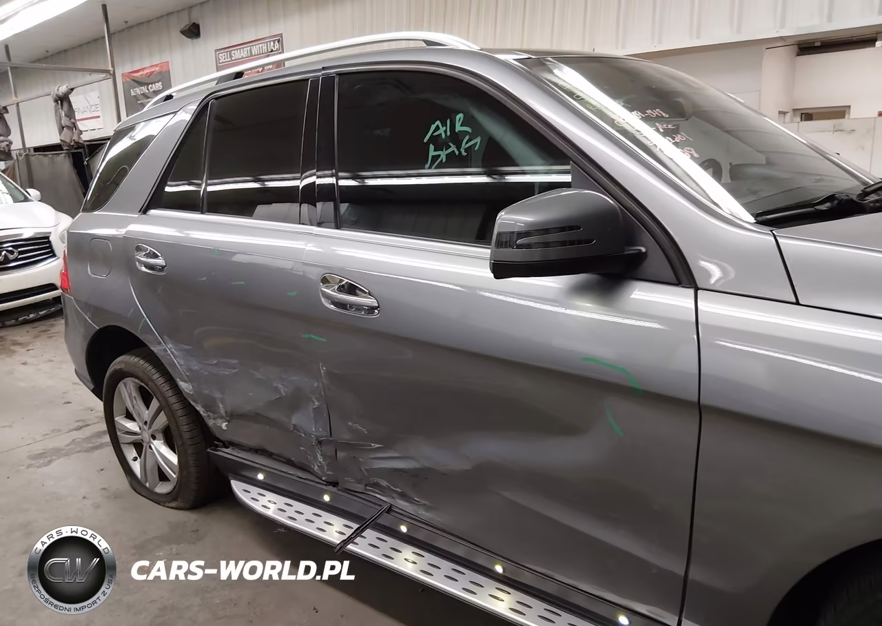 2014 Mercedes-Benz Ml 350 Bluetec 4Matic VIN:4JGDA2EB6EA354428 - 6