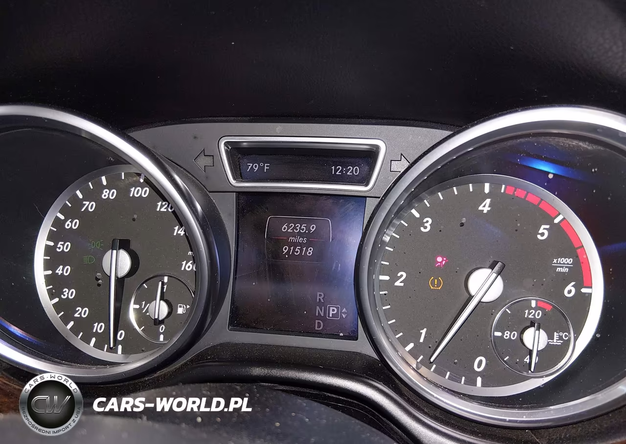 2014 Mercedes-Benz Ml 350 Bluetec 4Matic VIN:4JGDA2EB6EA354428 - 7