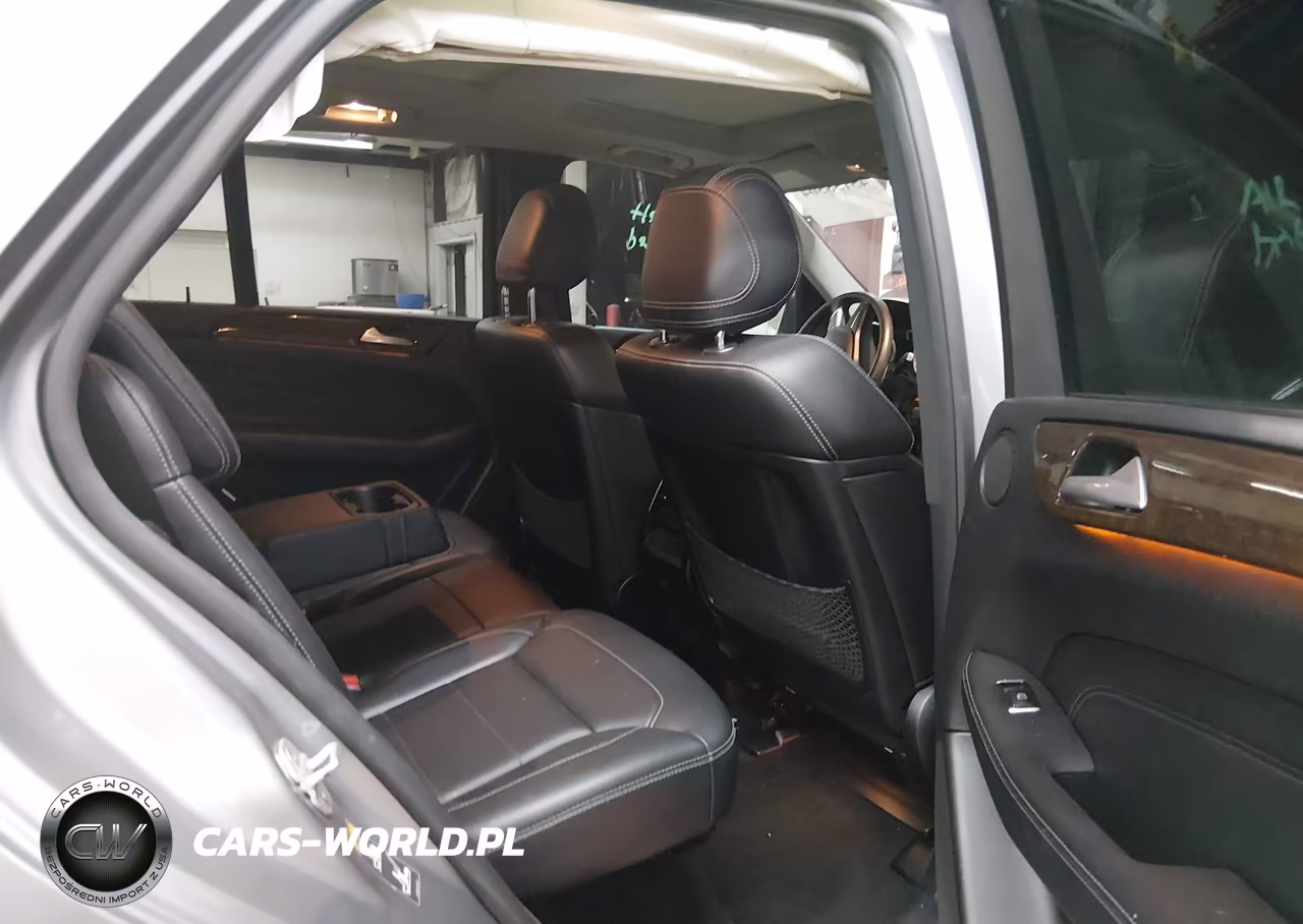 2014 Mercedes-Benz Ml 350 Bluetec 4Matic VIN:4JGDA2EB6EA354428 - 8