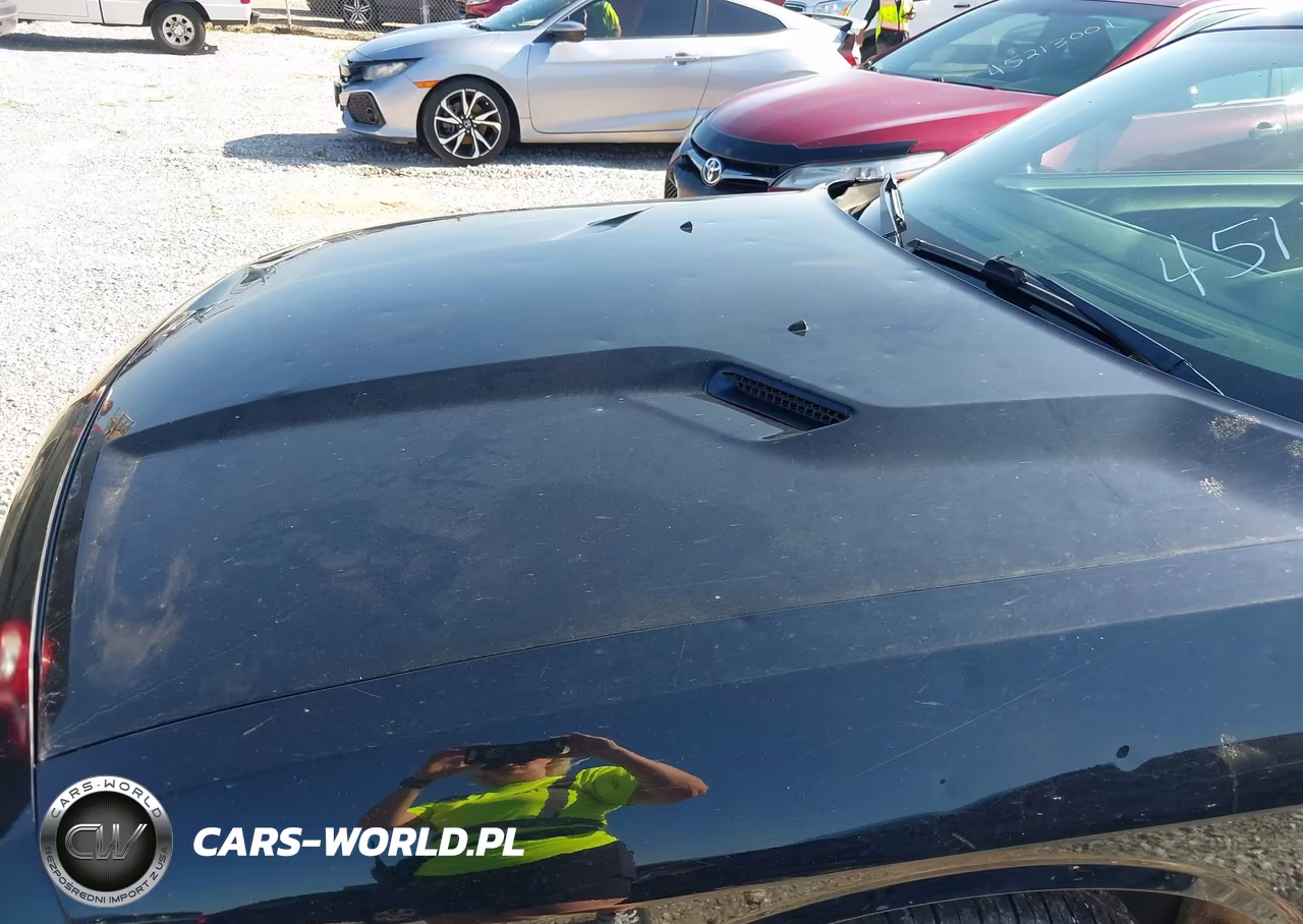 2012 Dodge Challenger Sxt VIN:2C3CDYAGXCH259451 - 6