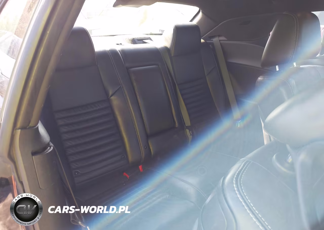 2012 Dodge Challenger Sxt VIN:2C3CDYAGXCH259451 - 8
