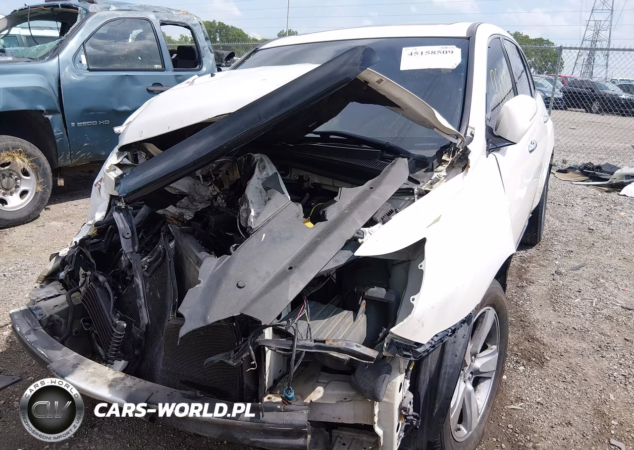 2012 Acura Mdx Technology Package VIN:2HNYD2H36CH510686 - 6