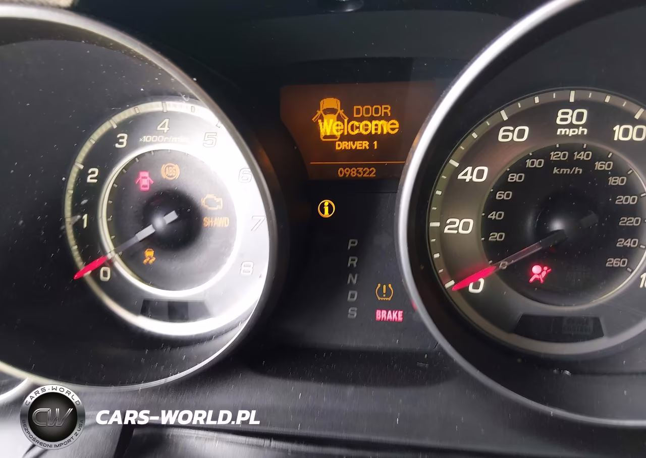 2012 Acura Mdx Technology Package VIN:2HNYD2H36CH510686 - 7