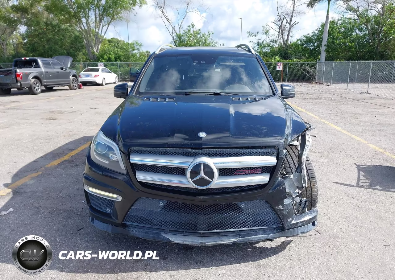 2013 Mercedes-Benz Gl 550 4Matic VIN:4JGDF7DE5DA119978 - 13