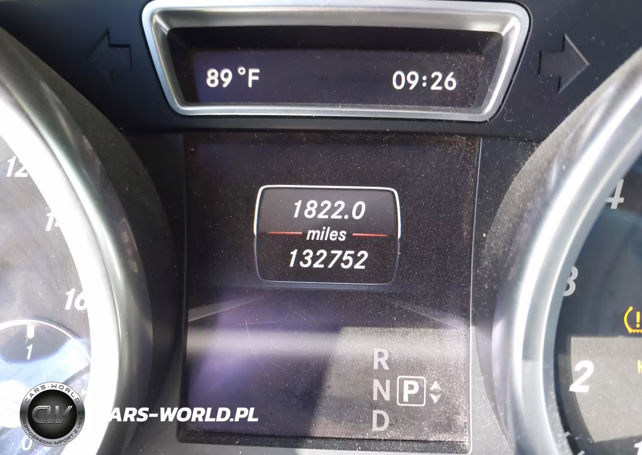 2013 Mercedes-Benz Gl 550 4Matic VIN:4JGDF7DE5DA119978 - 16